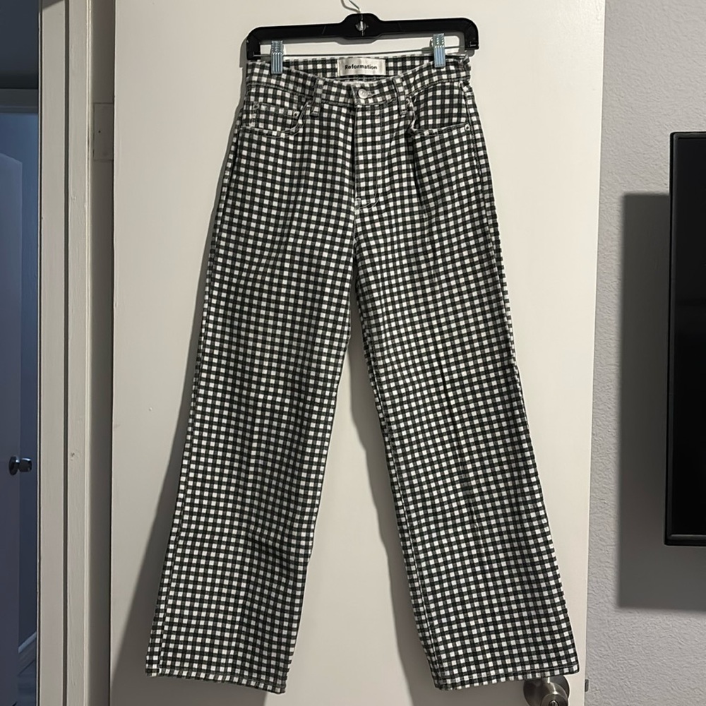 Reformation Fawcett Jeans
